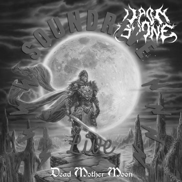 Obraz artykułu Upon Stone - "Dead Mother Moon"