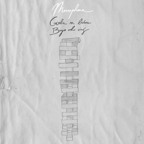 Obraz artykułu Monophona - "Girls on Bikes Boys Who Sing"
