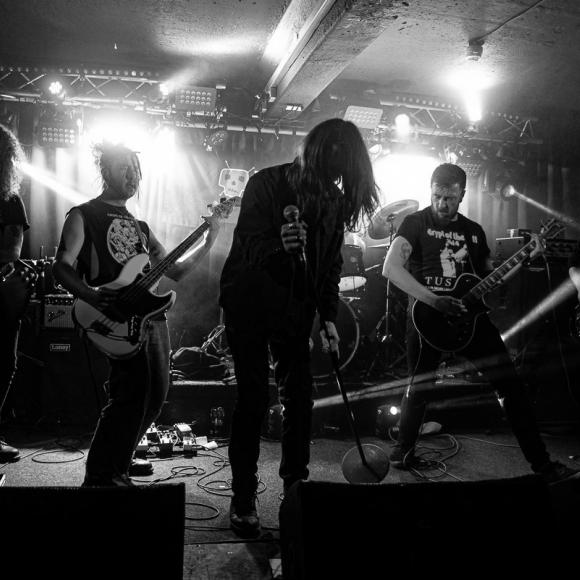 Obraz artykułu Elder Druid: Doom metal z potężnym groovem