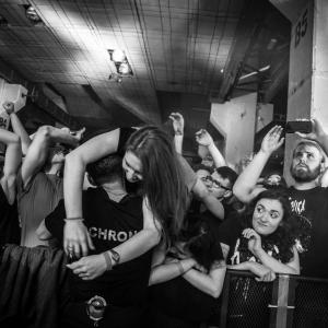 zdjęcie-3722 - obraz z galerii Gojira zaatakowała Gdańsk