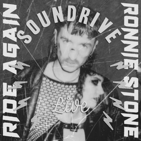 Obraz artykułu Ronnie Stone - "Ride Again"