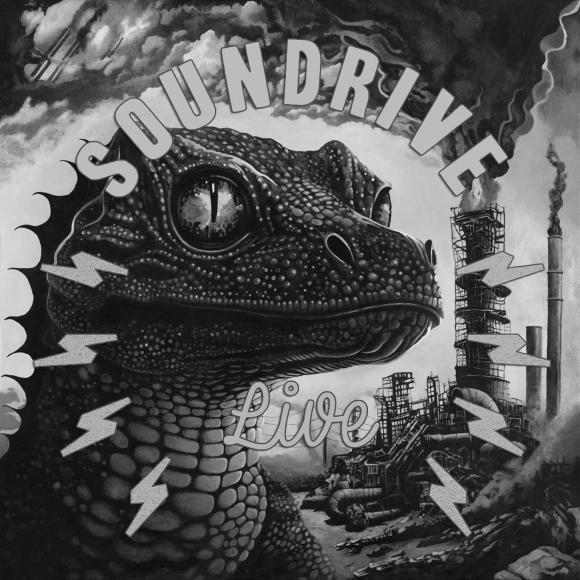 Obraz artykułu King Gizzard & the Lizard Wizard - "PetroDragonic Apocalypse"