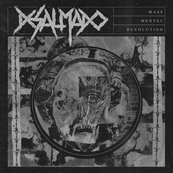Obraz artykułu Desalmado - "Mass Mental Devolution"