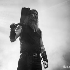 zdjęcie-106 - obraz z galerii Amon Amarth