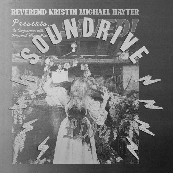 Obraz artykułu Reverend Kristin Michael Hayter - "Saved!"