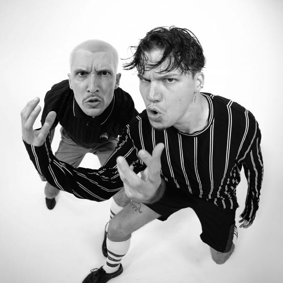 Obraz artykułu Blue Uandi. Od EDM po hyperpop - wiele oblicz czeskiego duetu