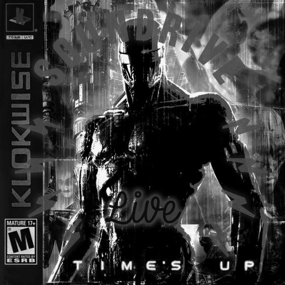 Obraz artykułu Klokwise - "Time's Up"