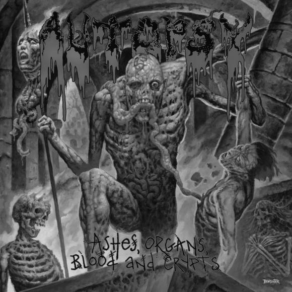 Obraz artykułu Autopsy - "Ashes, Organs, Blood and Crypts"