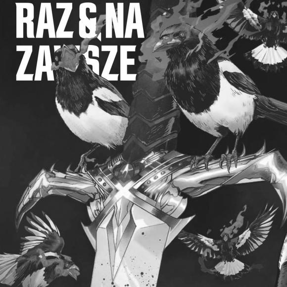 Obraz artykułu Raz i na zawsze, tom 5. Jałowa ziemia 
