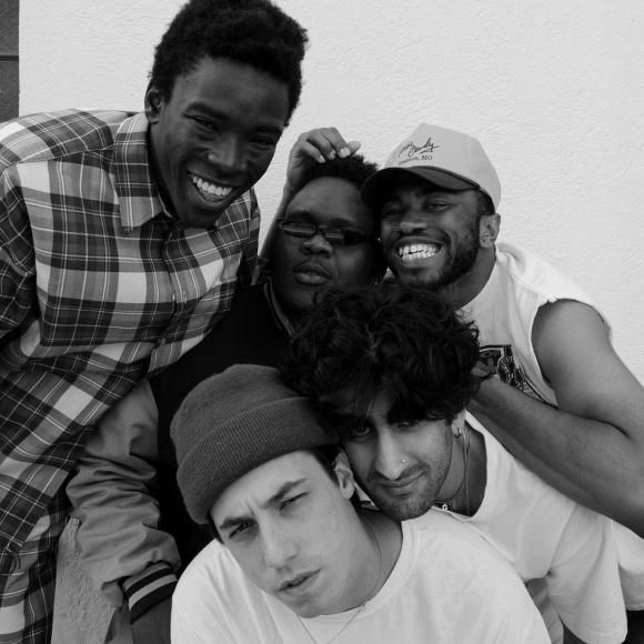 Obraz artykułu Brockhampton zapowiada nowy album?