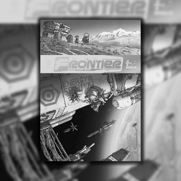 Obraz artykułu Frontier. Korposzczury z kosmosu