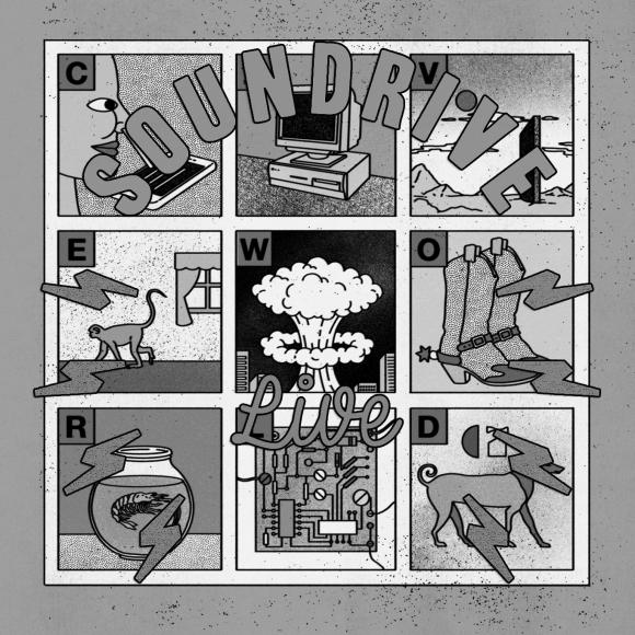Obraz artykułu Viagra Boys - "Cave World"