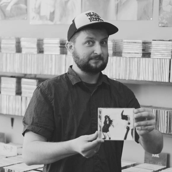 Obraz artykułu 5 płyt: Michał "Goran" Miegoń