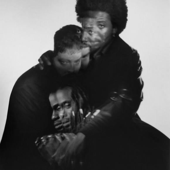 Obraz artykułu Young Fathers zapowiada nowy album