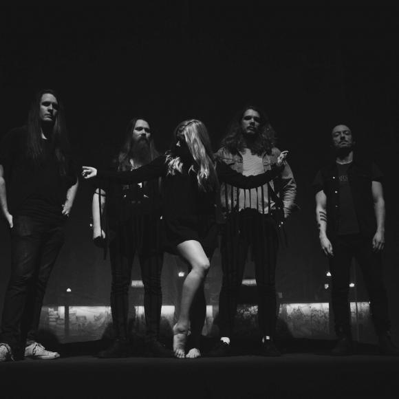 Obraz artykułu Gaupa: Jesteśmy porównywani do Deftones, Björk i przeróżnych stonerowych zespołów