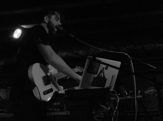 Zdjęcie 3moonboys, gitarzysta.