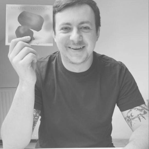 Obraz artykułu 5 płyt: Sebastian Lipiński (Byty)