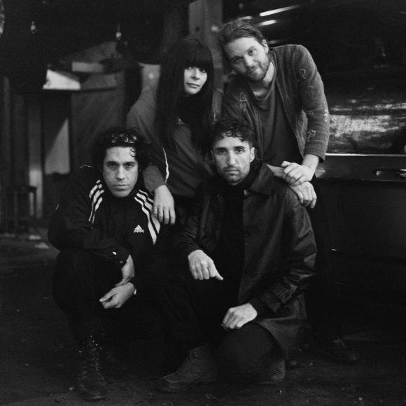 Obraz artykułu Daiistar. Psychodeliczny noise pop z Teksasu