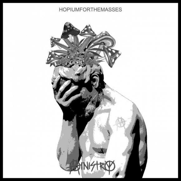 Obraz artykułu Ministry - "Hopiumforthemasses"