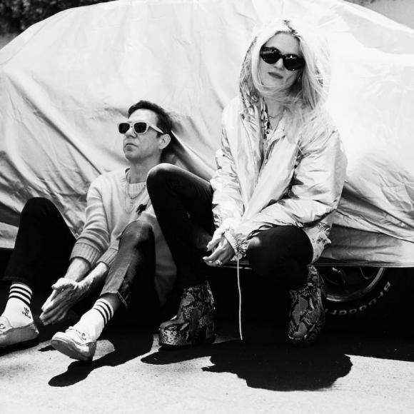 Obraz artykułu The Kills: Wmawia się artystom, że są nikim, jeżeli nie są dochodowi i popularni