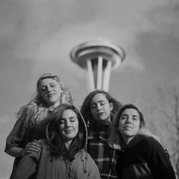 Obraz artykułu Trzeci album Chastity Belt