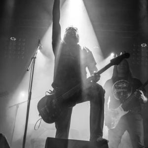 zdjęcie-2345 - obraz z galerii Folkmetalowy wieczór: Eluveitie w B90