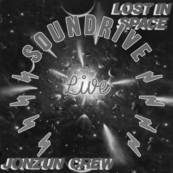 Obraz artykułu Jonzun Crew - "Lost in Space"