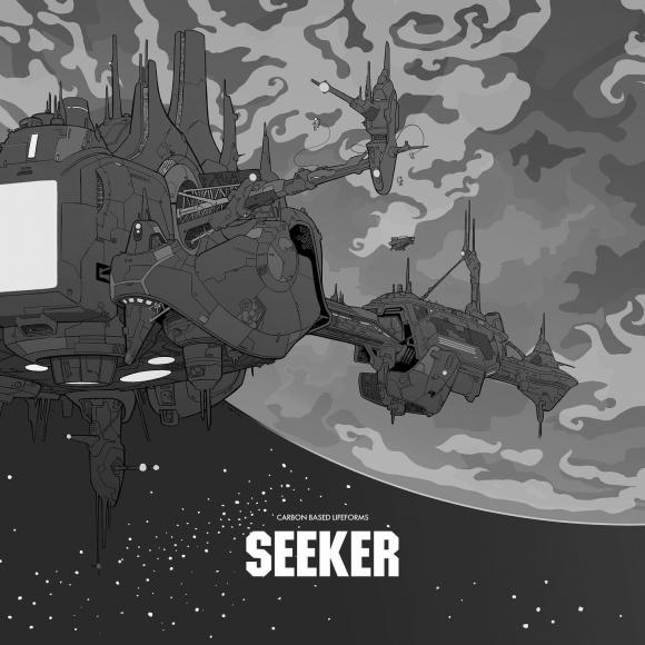 Obraz artykułu Carbon Based Lifeforms - "Seeker"