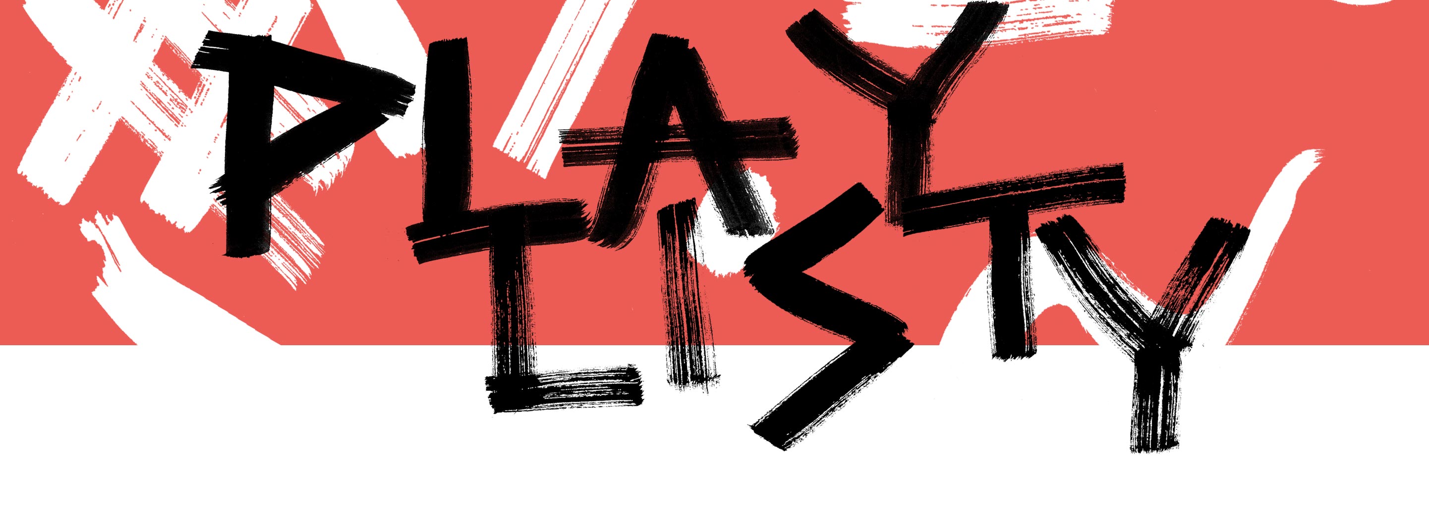 Zdjęcie strony Playlisty