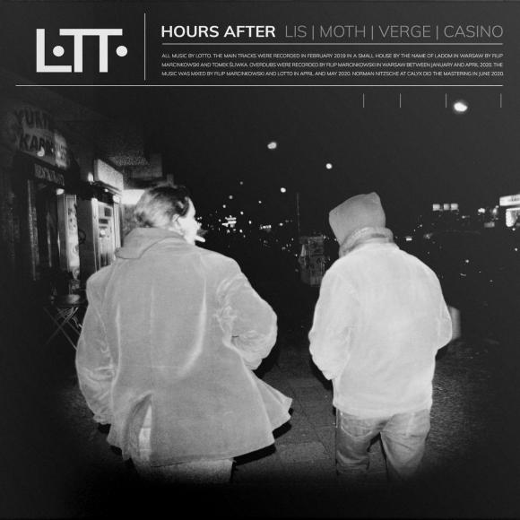 Obraz artykułu Lotto - "Hours After"