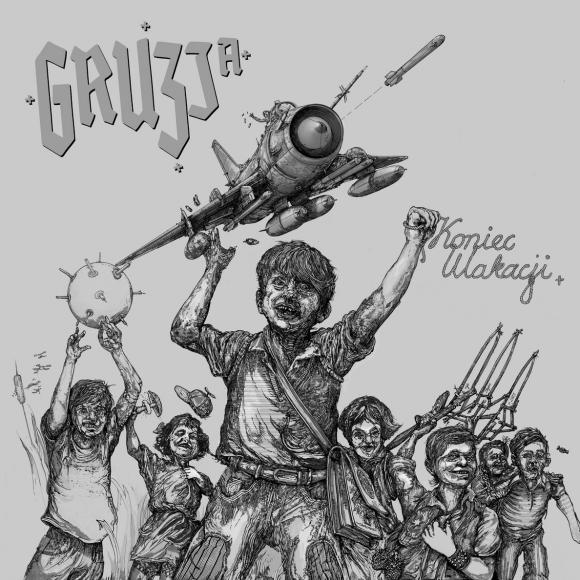 Obraz artykułu Gruzja - "Koniec wakacji"