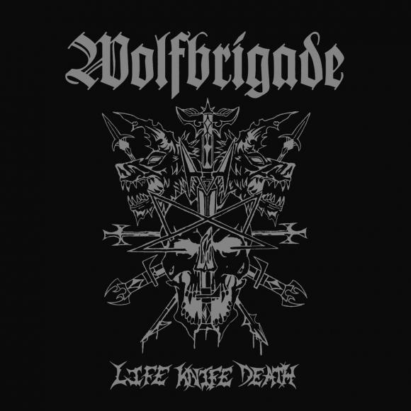 Obraz artykułu Wolfbrigade - "Life Knife Death"