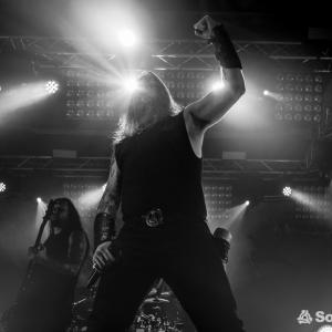 zdjęcie-100 - obraz z galerii Amon Amarth