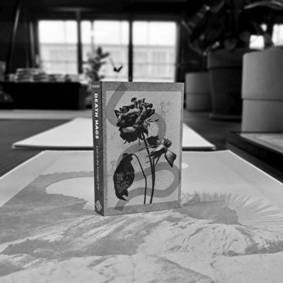 Obraz artykułu Death Hags w katalogu Iskra Cassettes
