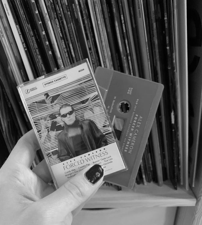 Płyta Alex Cameron - "Forced Witness".