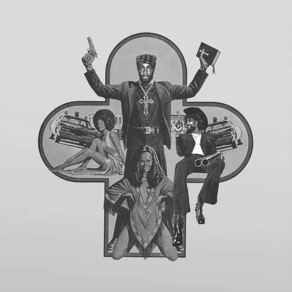 Obraz artykułu Jpegmafia x Danny Brown - "Scaring the Hoes"