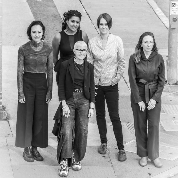 Obraz artykułu Myra Melford: Granie w zespole z samymi kobietami dodaje sił