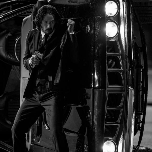 Obraz artykułu John Wick 4. Tylko takie kino akcji ma jeszcze sens