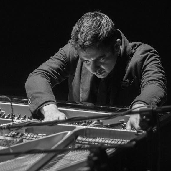 Obraz artykułu Iyer/Taborn: Dwóch mistrzów, dwa fortepiany