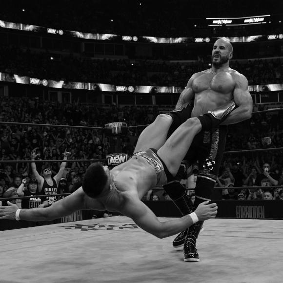 Obraz artykułu AEW x NJPW: Forbidden Door. Wrestling już nigdy nie będzie taki sam