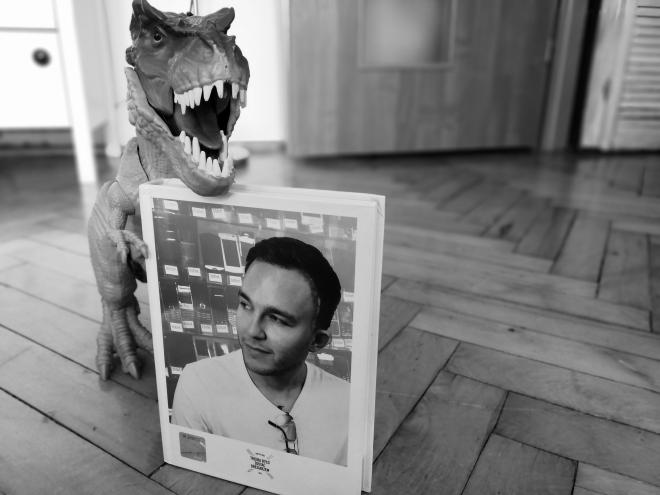 Zdjęcie płyty Ten Typ Mes - "Trzeba było zostać dresiarzem".